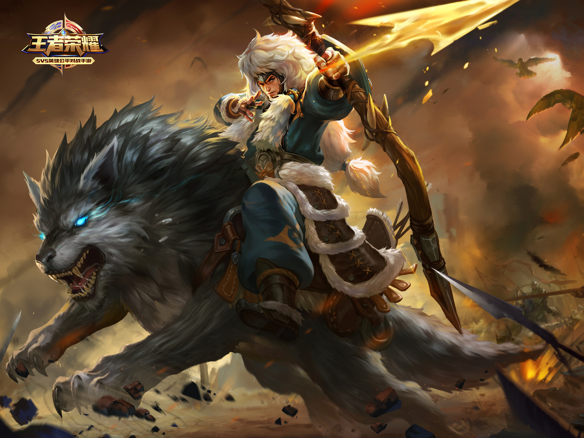 王者荣耀:这些有诗意的英雄台词,有哪些让你觉得文化很有魅力?