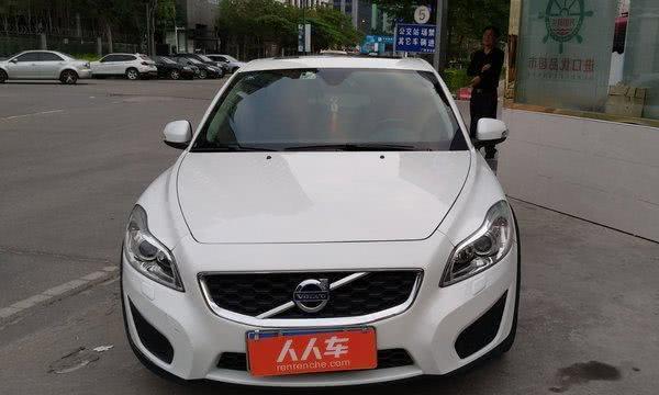 沃尔沃-C30，2.0L Aktiv 炫动套装版，不试试怎么知道不行