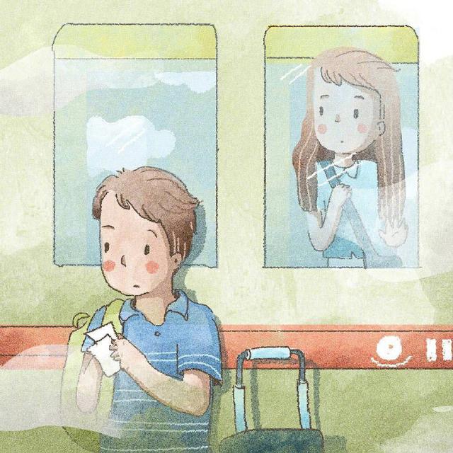 异地恋的情侣，如果彼此之间缺少信任，早晚会分手