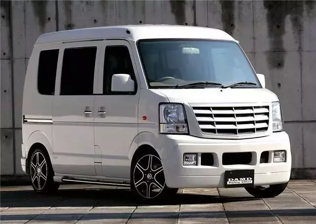 这台国内停产的面包车，在日本卖出300万辆，性能完胜五菱宏光！