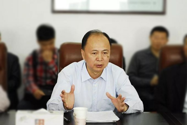 湖南另类“大老虎”落马记
