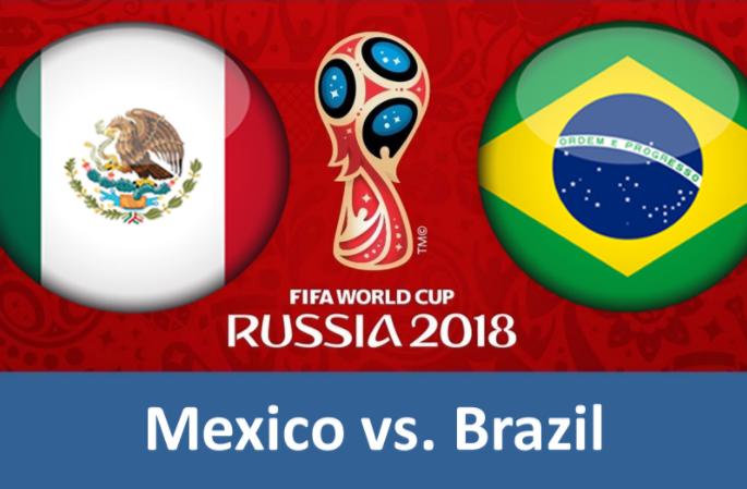 墨西哥vs巴西(世界杯1/8决赛巴西vs墨西哥，这里有你需要的一切信息！)