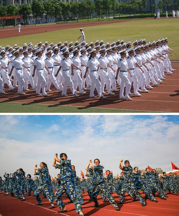 如何简单明了的区分海事大学和海洋大学？给跪了~