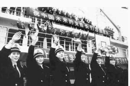 如何简单明了的区分海事大学和海洋大学？给跪了~