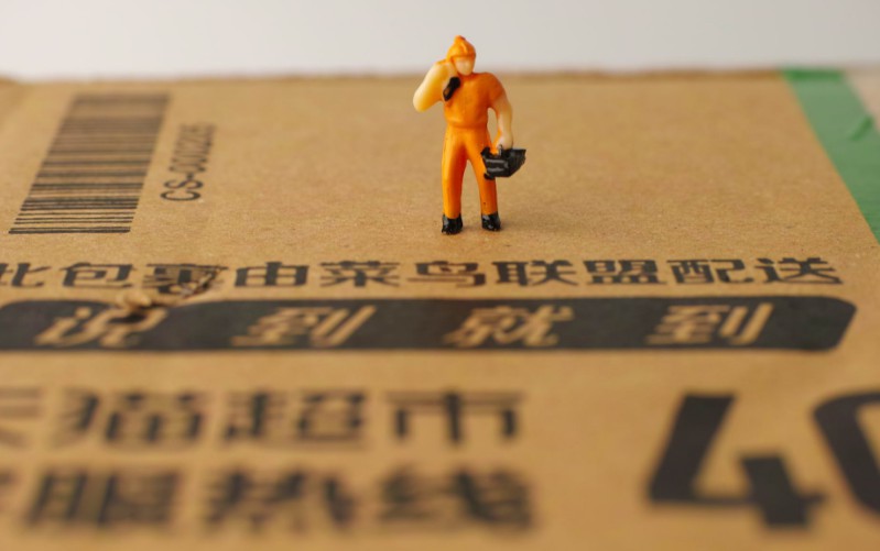 菜鸟升级服饰品类直送服务 欲破物流体验痛点