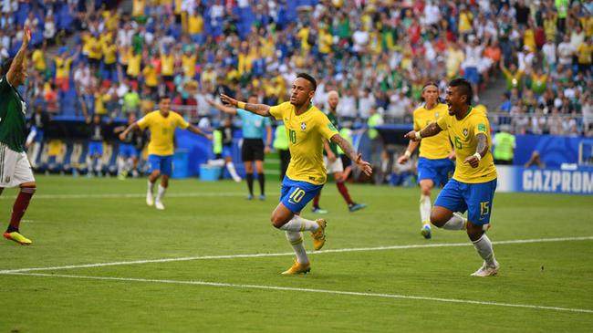 世界杯8强出炉：欧洲6强围剿南美双雄，3夺冠热门出局梅罗回家