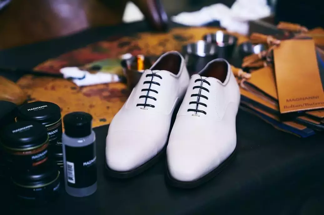关于手工擦色皮鞋你了解多少?