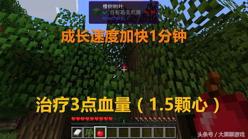 我的世界：你知道马都吃些什么吗？第6太奢侈，玩家都不舍得吃！