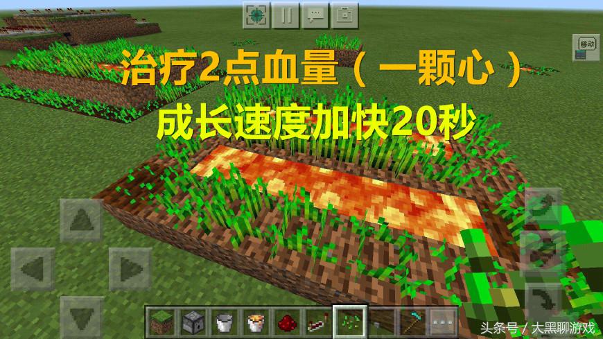 我的世界：你知道马都吃些什么吗？第6太奢侈，玩家都不舍得吃！