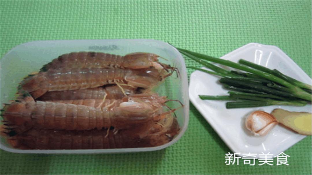 海鲜的家常做法,每一种吃法都非常的厚味,比大厨做的还专业