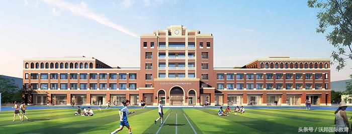 扒一扒2018上海新增的7所国际学校，另有2所增设学部