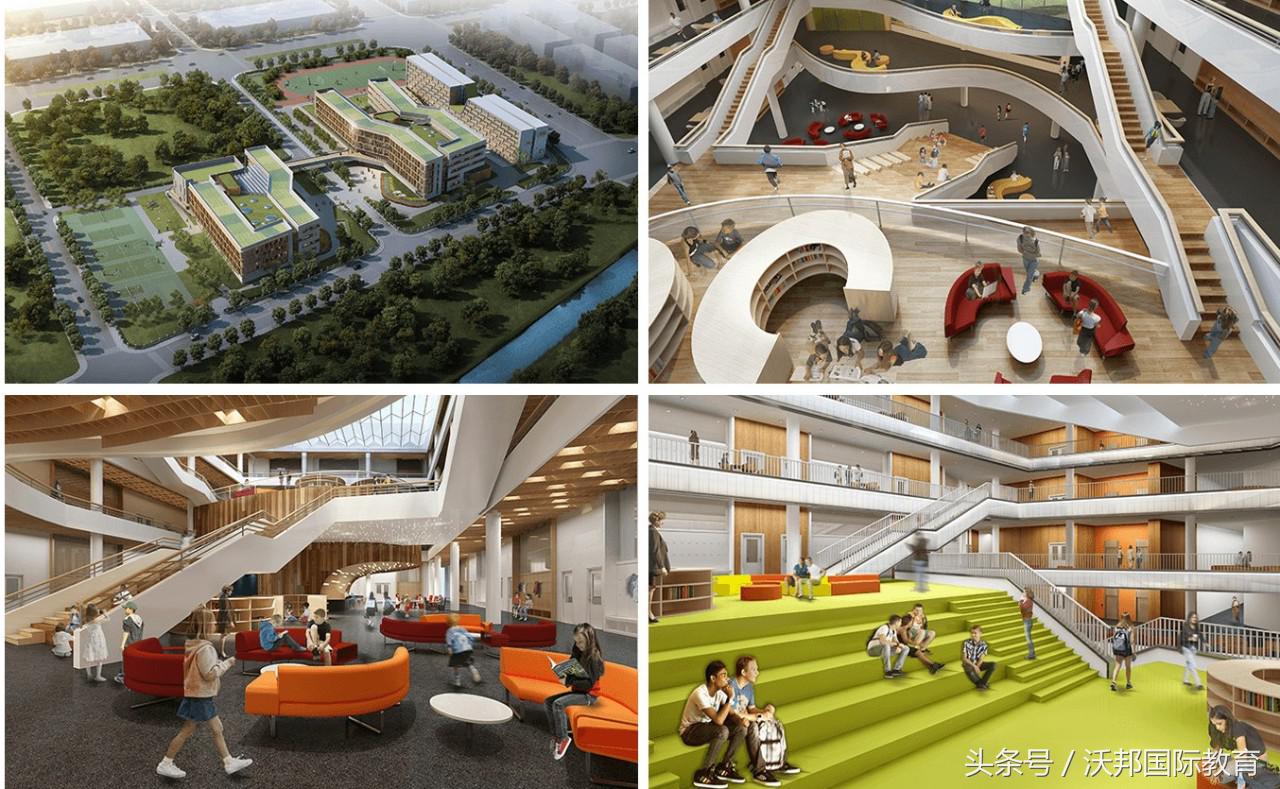 扒一扒2018上海新增的7所国际学校，另有2所增设学部