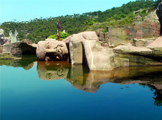 大嵛山岛大嵛山岛是闽东第一大岛.