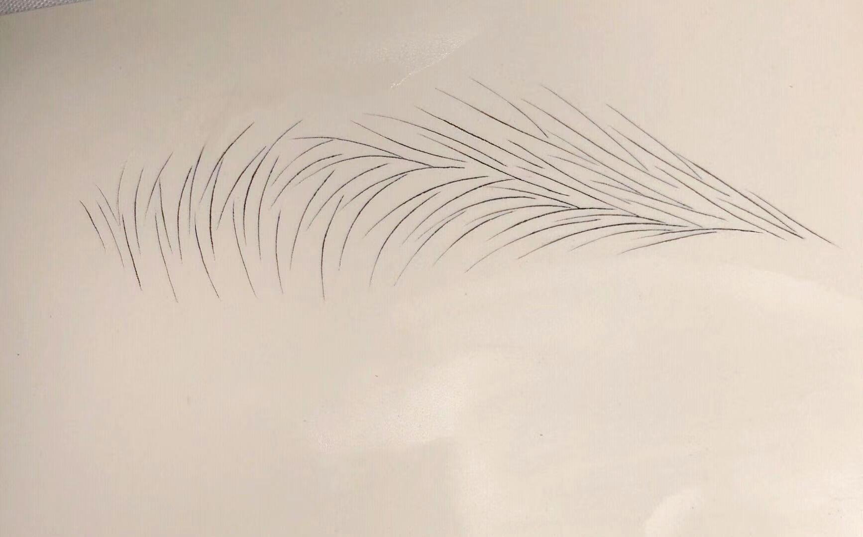 雾眉,线条眉和丝雾眉究竟该怎么选?