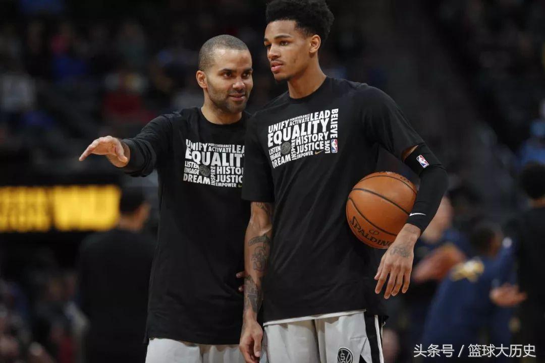 nba帕克为什么去黄蜂(比起留在马刺，帕克为什么会选择远走黄蜂？)