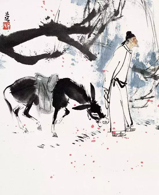 60句杜甫诗词,经典永流传-第1张图片-非凡网 60句杜甫诗词,经典永流传-第1张图片-非凡网
