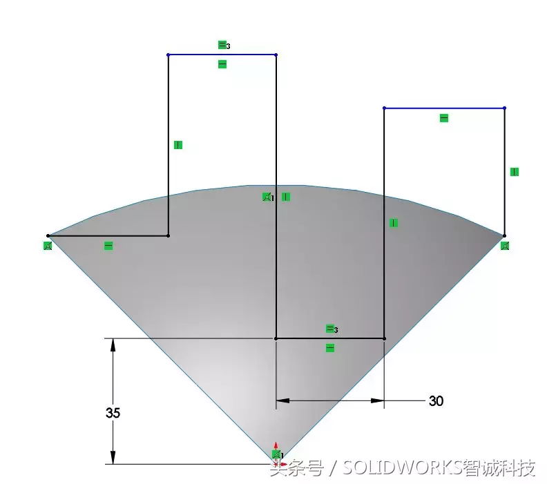 2018年世界杯的足球怎么画(如何在SolidWorks中进行建模，绘制2018年世界杯足球)