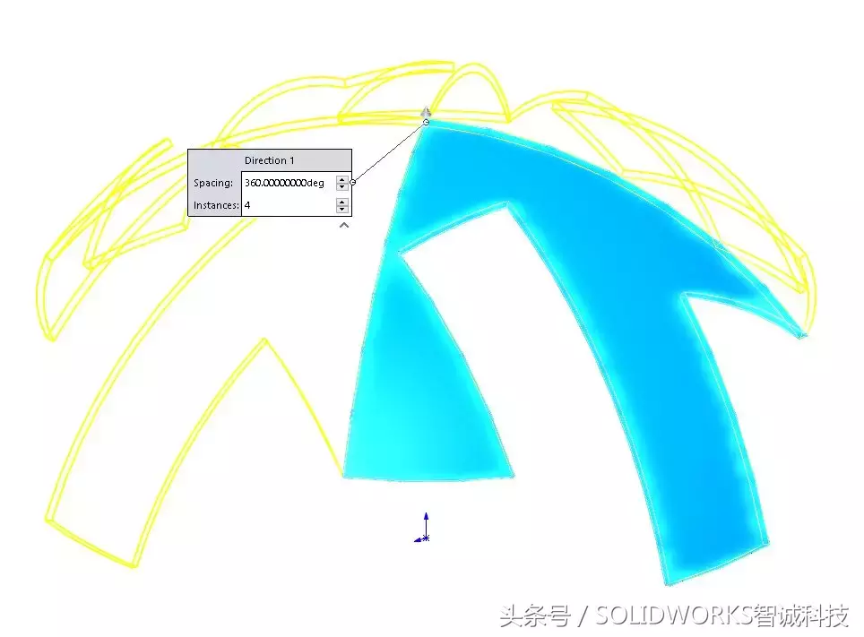 2018年世界杯的足球怎么画(如何在SolidWorks中进行建模，绘制2018年世界杯足球)