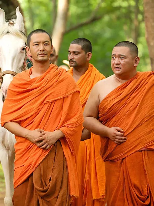 值得收藏的6部佛教电影，你看过几部？