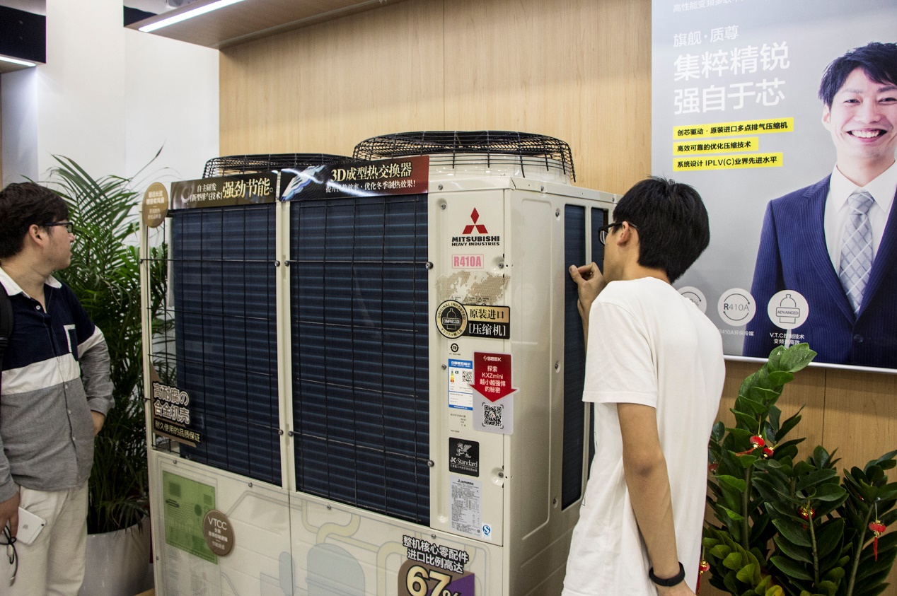 未来家装必备，产自日本巨头，高效兼省电的三菱重工中央空调