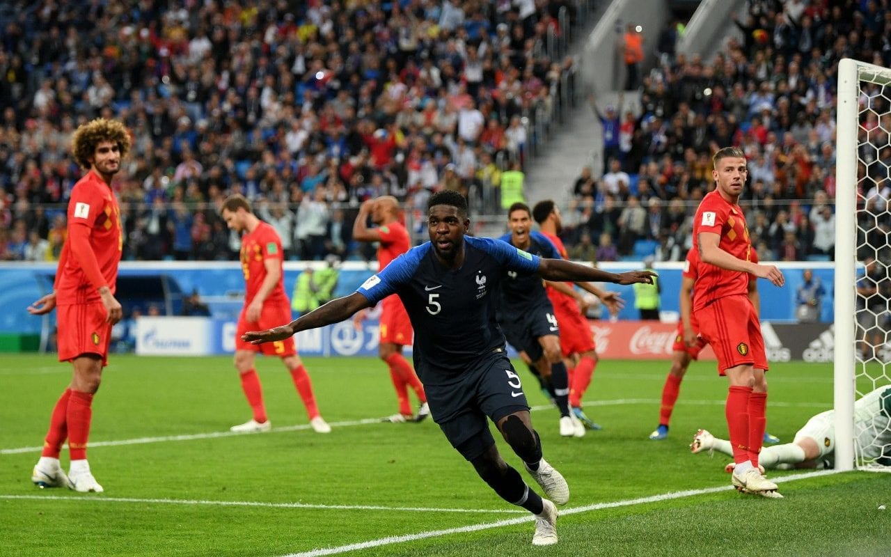 想通过足球来解决移民和歧视问题，法国是一个活生生的失败案例