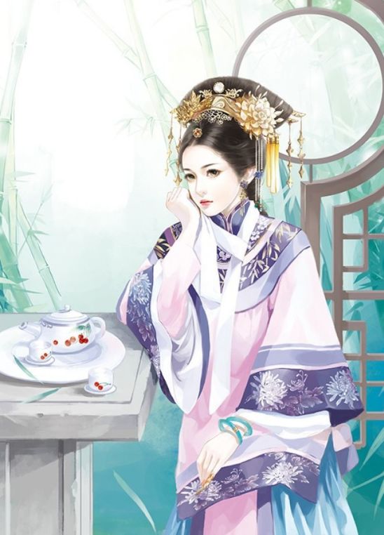 十二星座穿越到古代的颜值排行,天秤座倾国倾城,双鱼座颜值爆表