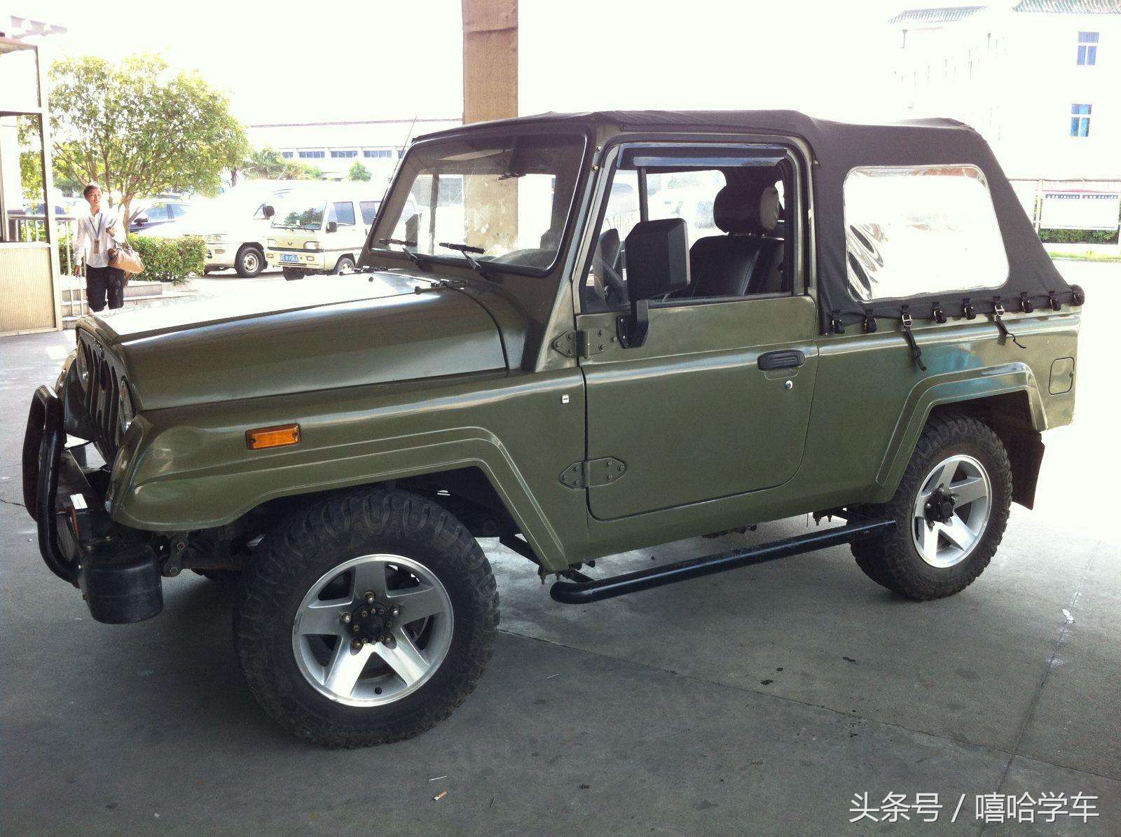 北汽战旗角斗士两门优缺点_北京汽车角斗士怎么样 - 阜阳汽车网