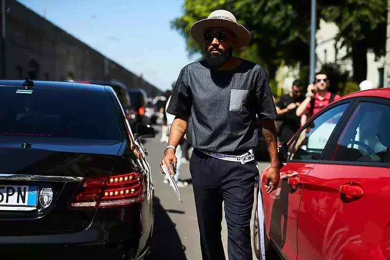 人人都在穿的 Oversize 风格，怎么穿出不一样的高级感来？