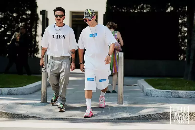 人人都在穿的 Oversize 风格，怎么穿出不一样的高级感来？