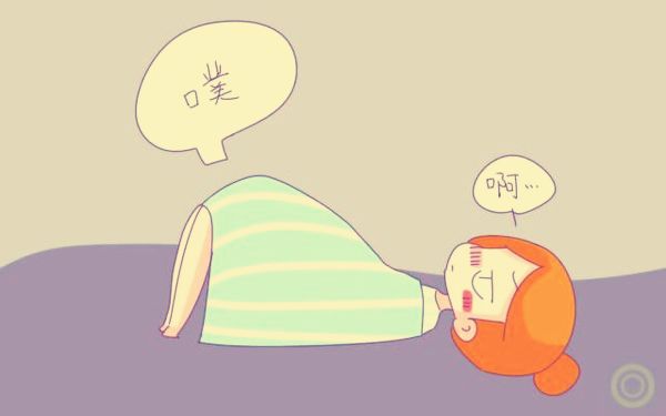 孕期爱放屁,熏了自己熏老公,殊不知这是胎宝宝健康的信号传递!