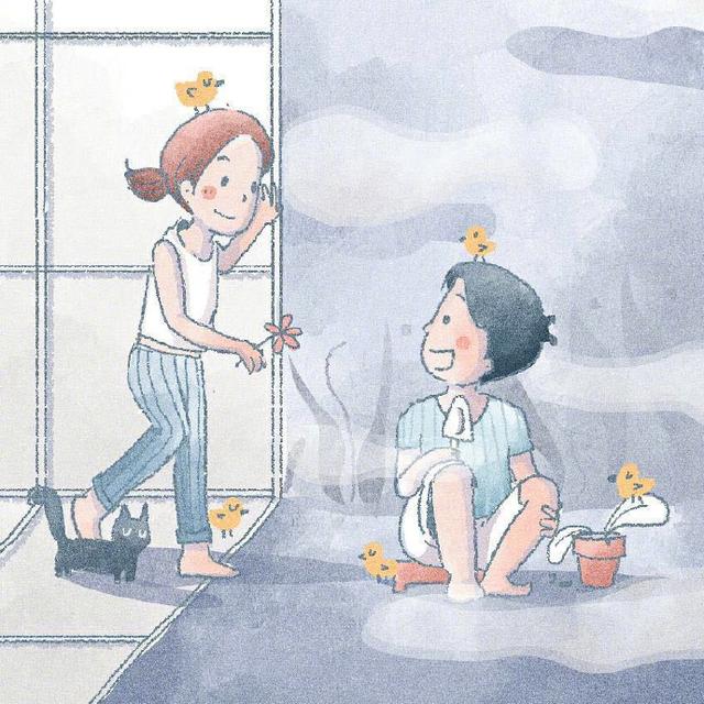 夫妻吵架时，赌气说离婚的男人，并不爱你！