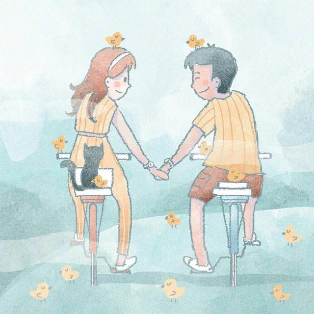 夫妻吵架时，赌气说离婚的男人，并不爱你！