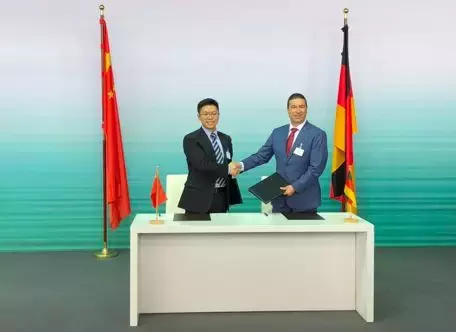 华为携手奥迪打造智能出行新体验