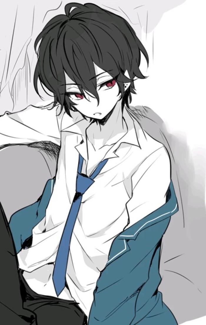 十二星座专属卡通正太,狮子座的帅气逼人,处女座的温润如玉!