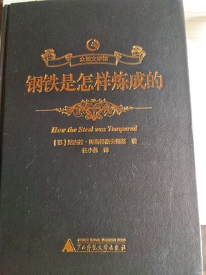 读一本书｜《钢铁是怎样炼成的》｜摘抄语录