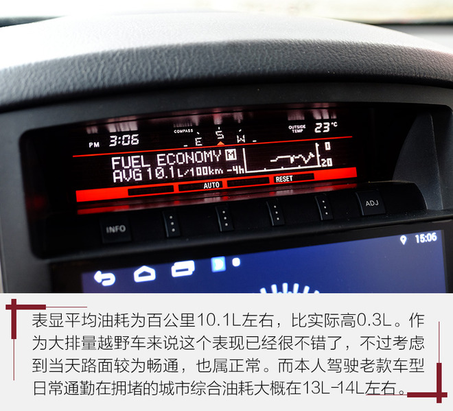 也不失为奶爸的好选择 测三菱2019款帕杰罗