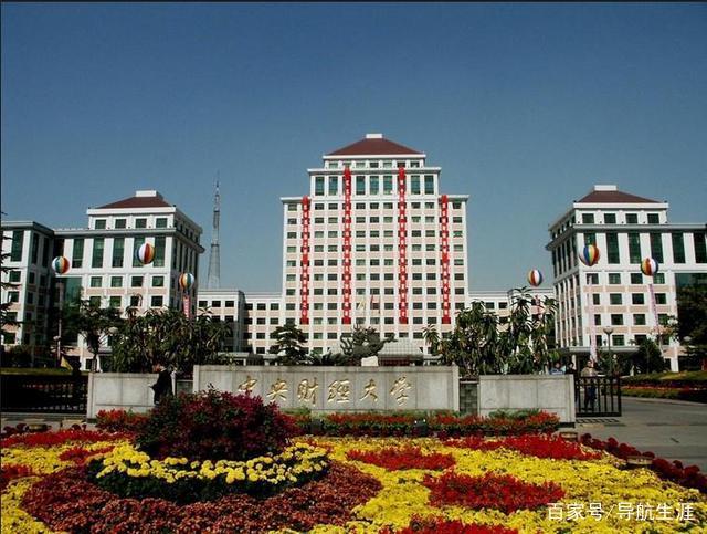 财经类院校汇总之北京