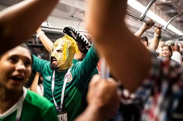 33张图片，快速回顾俄罗斯世界杯