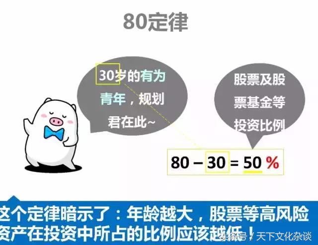 家庭理财方法：知道这7个定律可以帮你赚更多钱！