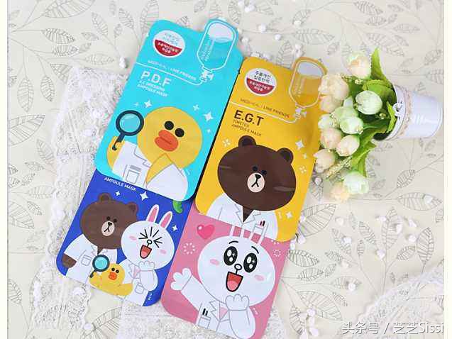 敷了数不清的面膜，你选到最适合自己的那款面膜了吗~