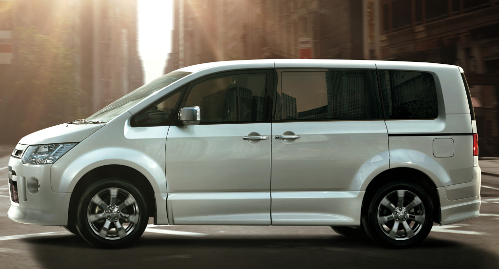 2020款三菱得利卡国产最新消息_三菱得利卡中国上市时间 - 阜阳汽车网