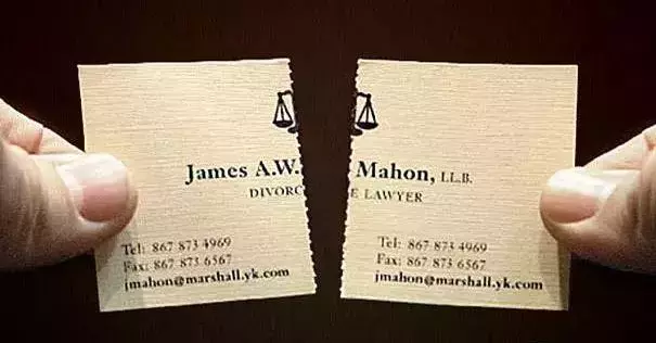 10张创意爆棚的名片鉴赏，让你和没灵感说再见