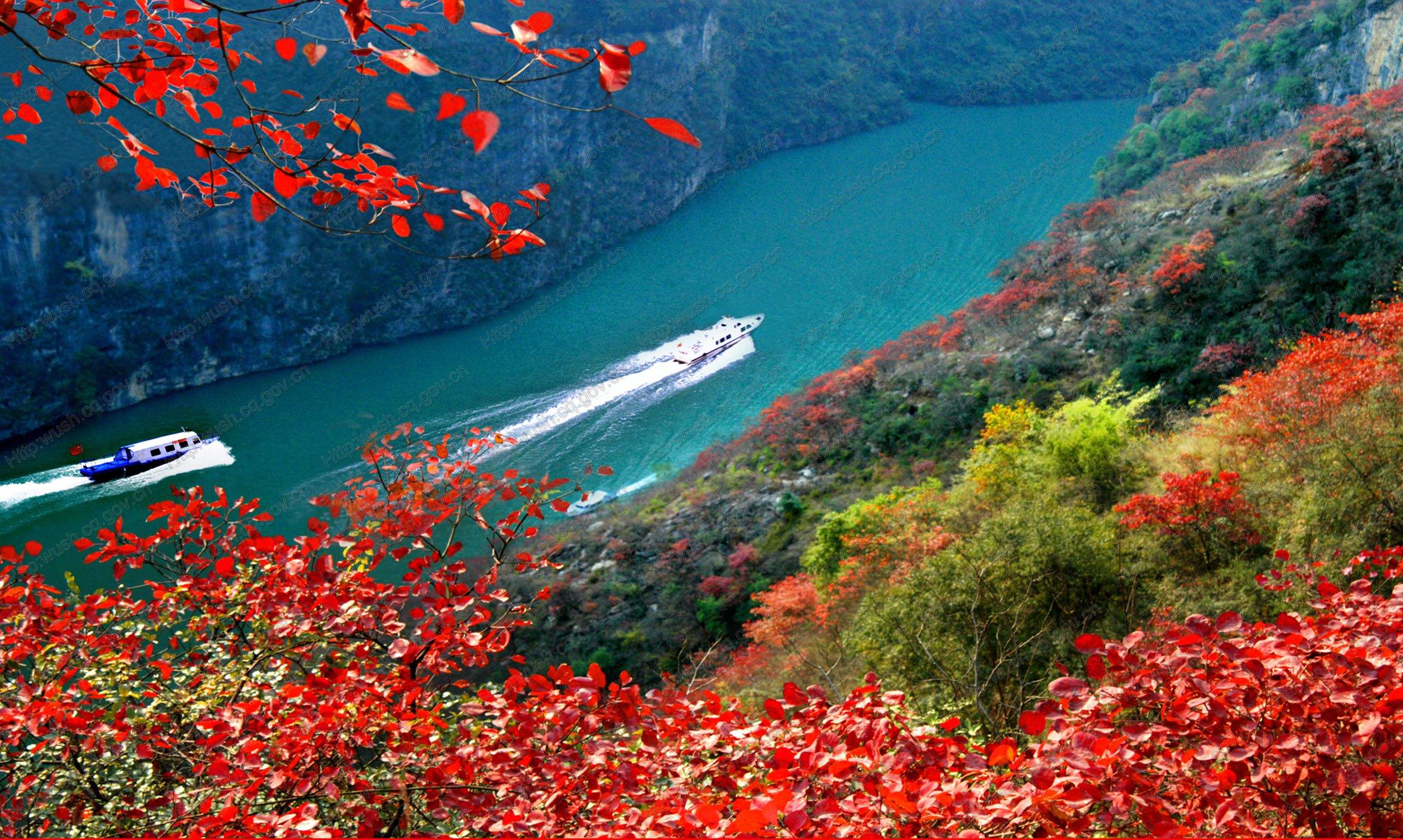 长江三峡旅游最佳时间是什么时候?