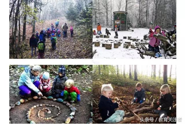 一所鼓舞人心的郑州森林学校，真人打地鼠、山坡滑梯、轮胎攀岩！