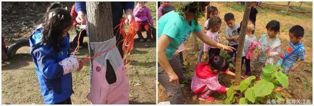 一所鼓舞人心的郑州森林学校，真人打地鼠、山坡滑梯、轮胎攀岩！