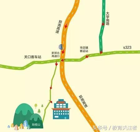 一所鼓舞人心的郑州森林学校，真人打地鼠、山坡滑梯、轮胎攀岩！