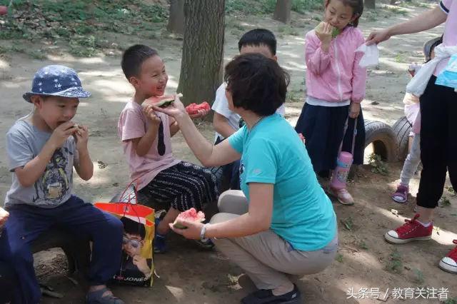 一所鼓舞人心的郑州森林学校，真人打地鼠、山坡滑梯、轮胎攀岩！