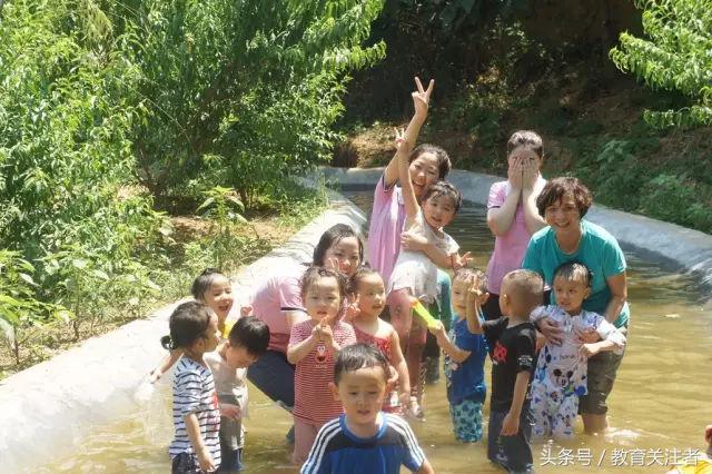 一所鼓舞人心的郑州森林学校，真人打地鼠、山坡滑梯、轮胎攀岩！