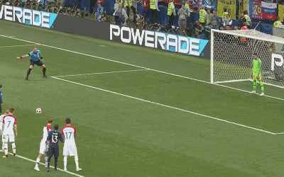 2018年世界杯冠军（法国获得俄罗斯世界杯冠军！）