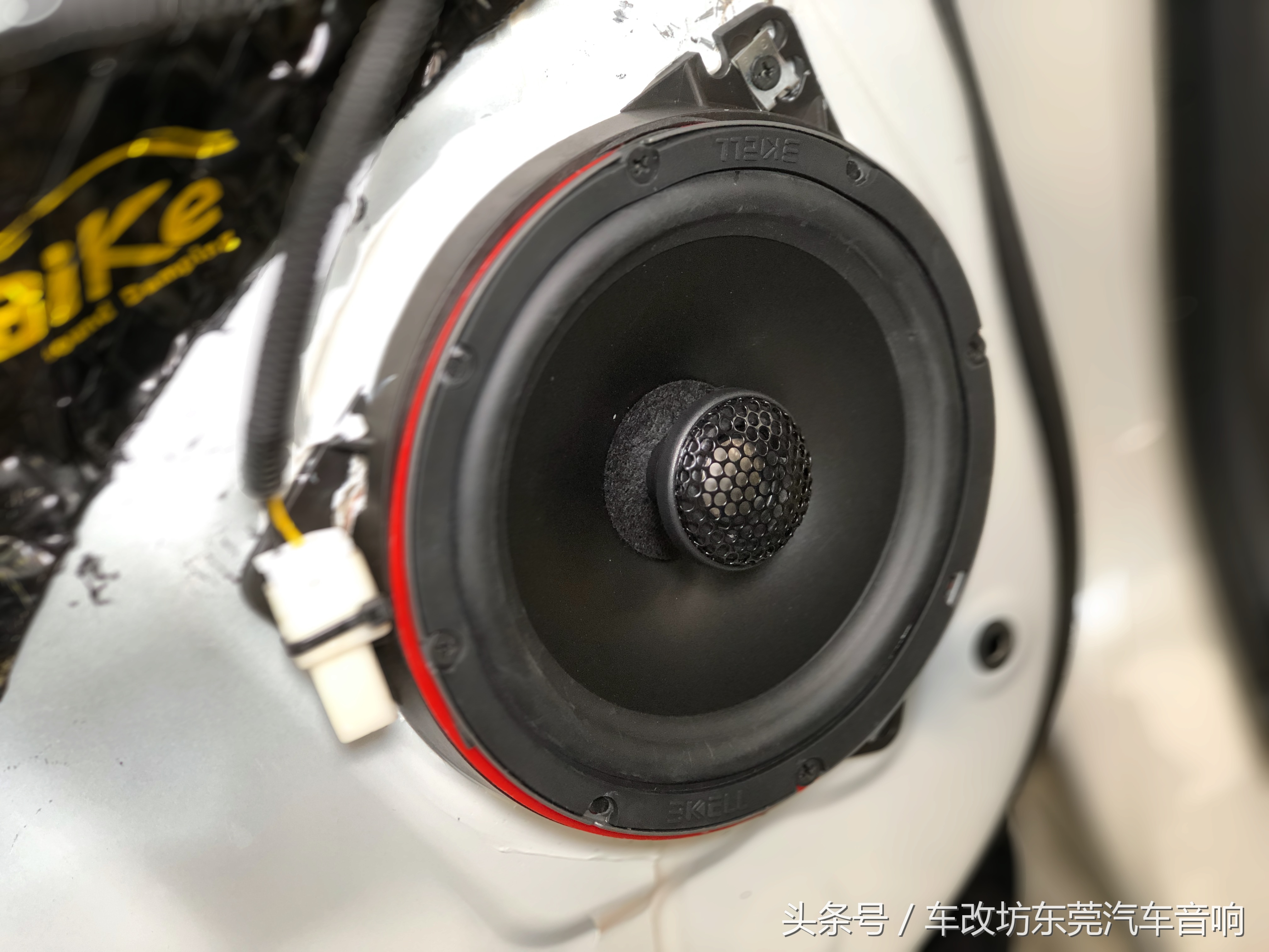 丰田逸致改装(丰田逸致音响改装) - 四帝国车市